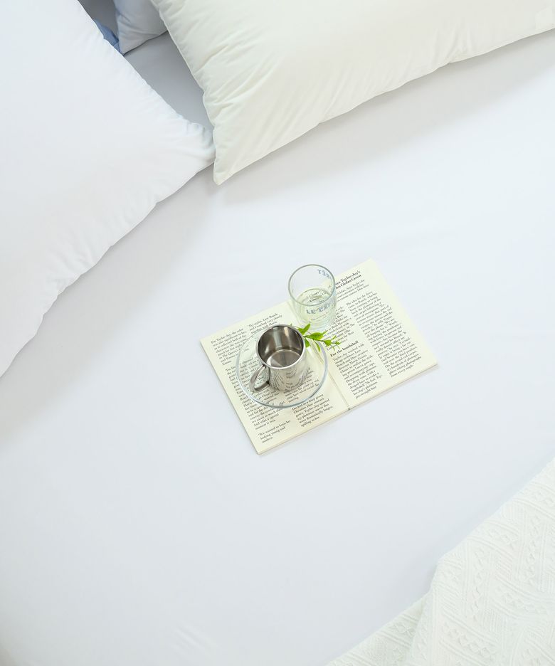 더블리 스웨트 생활방수 매트리스커버 (S/SS/Q/K) 4size 3컬러