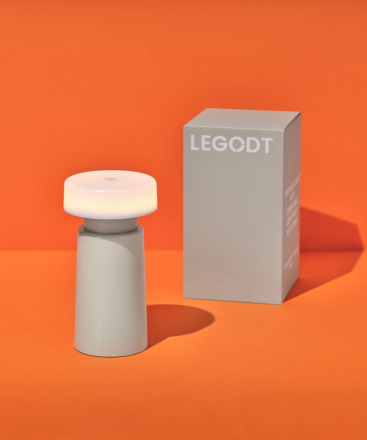레고트(LEGODT) 포터블 조명 (4 colors)