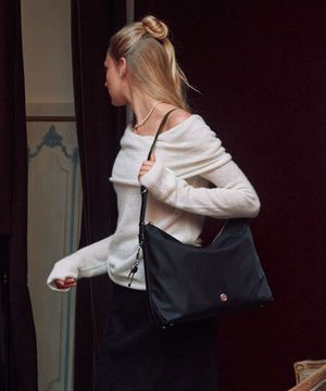 Sac Agnes Nylon Black