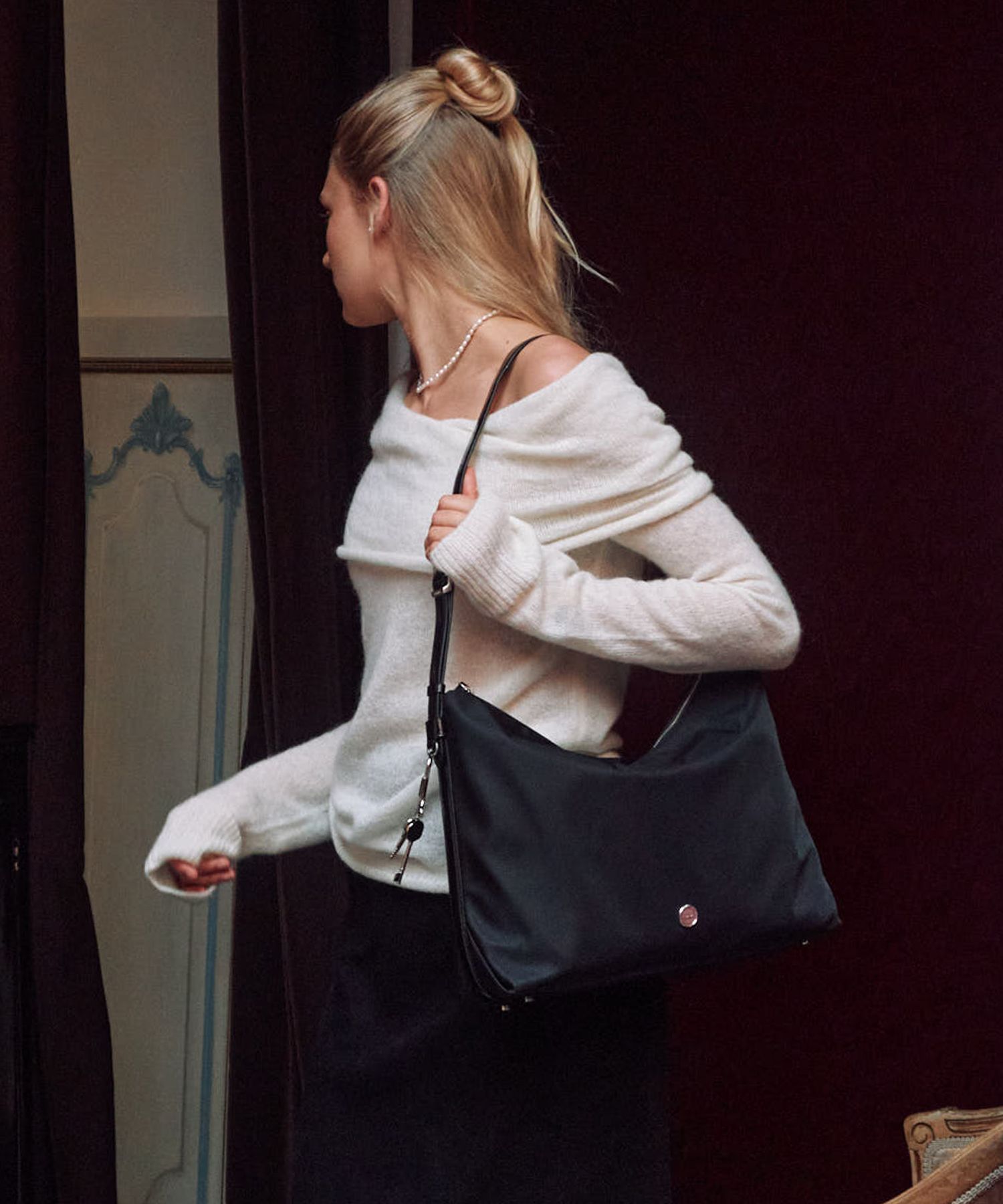 【LEMEME】SAC AGNES NYLON 2COLORS MUSINSA | LEMEME Sac Agnes Nylon_2colos