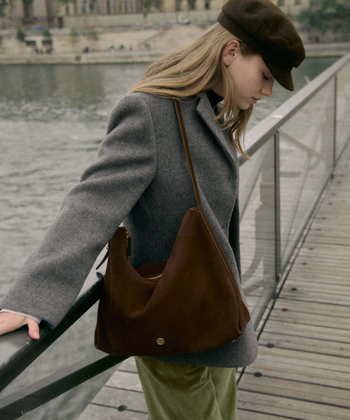 르메메(LEMEME) Sac Agnes_2colors