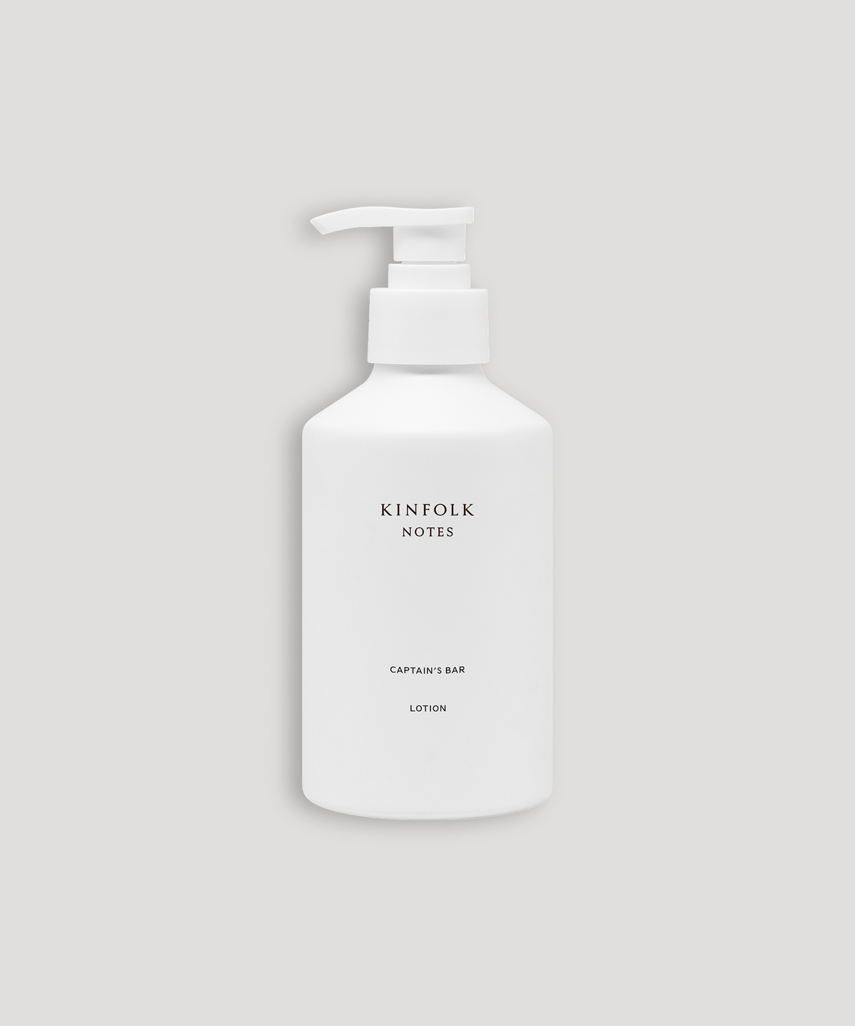 킨포크노츠(KINFOLKNOTES) 캡틴스 바 로션 - 300ml