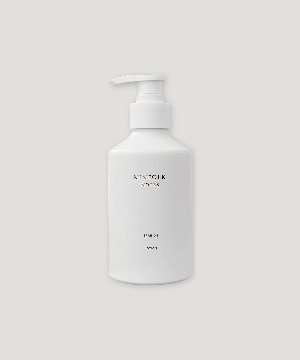 킨포크노츠(KINFOLKNOTES) 스프링 원 로션 - 300ml
