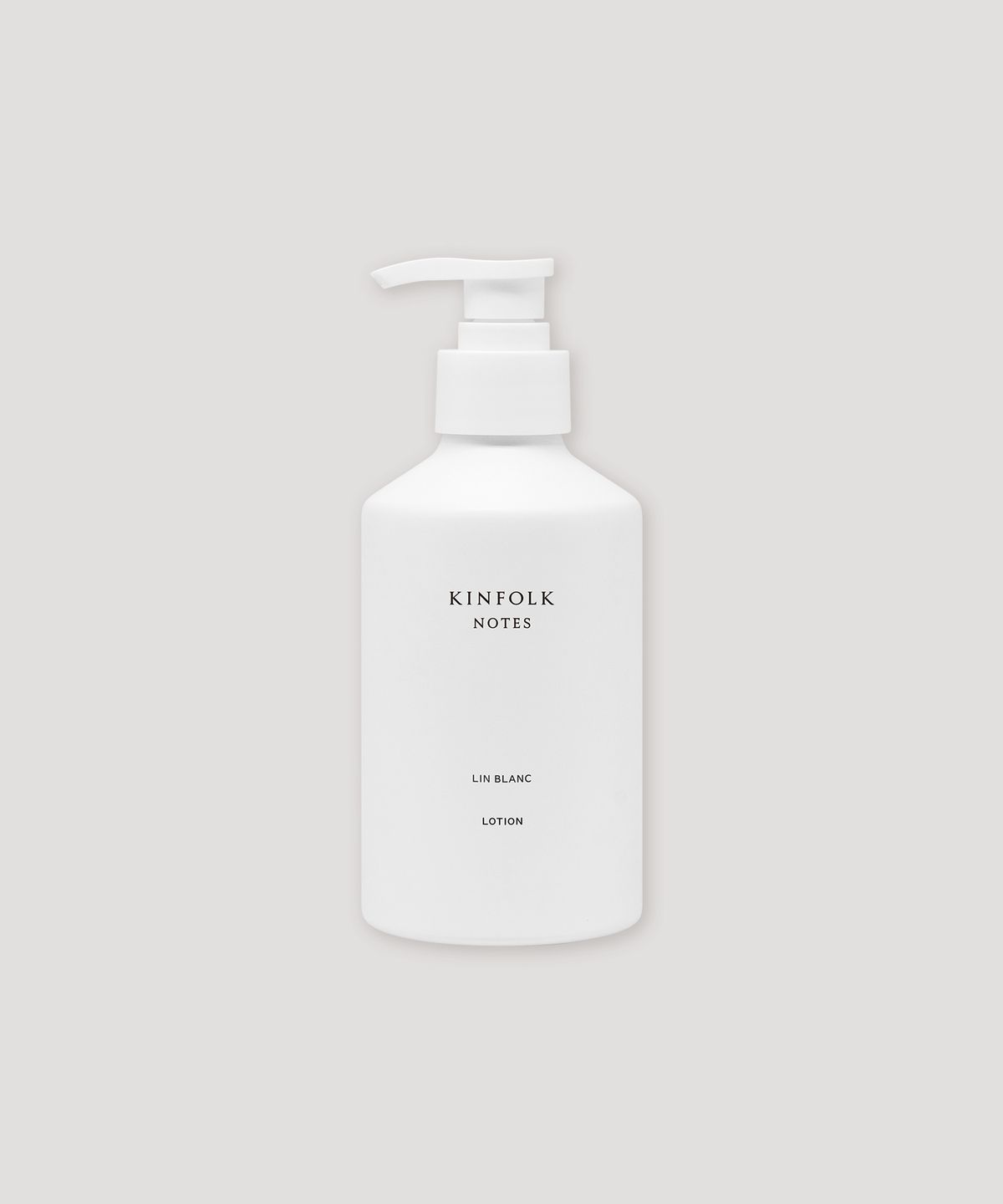 킨포크노츠(KINFOLKNOTES) 랑 블랑 로션 - 300ml