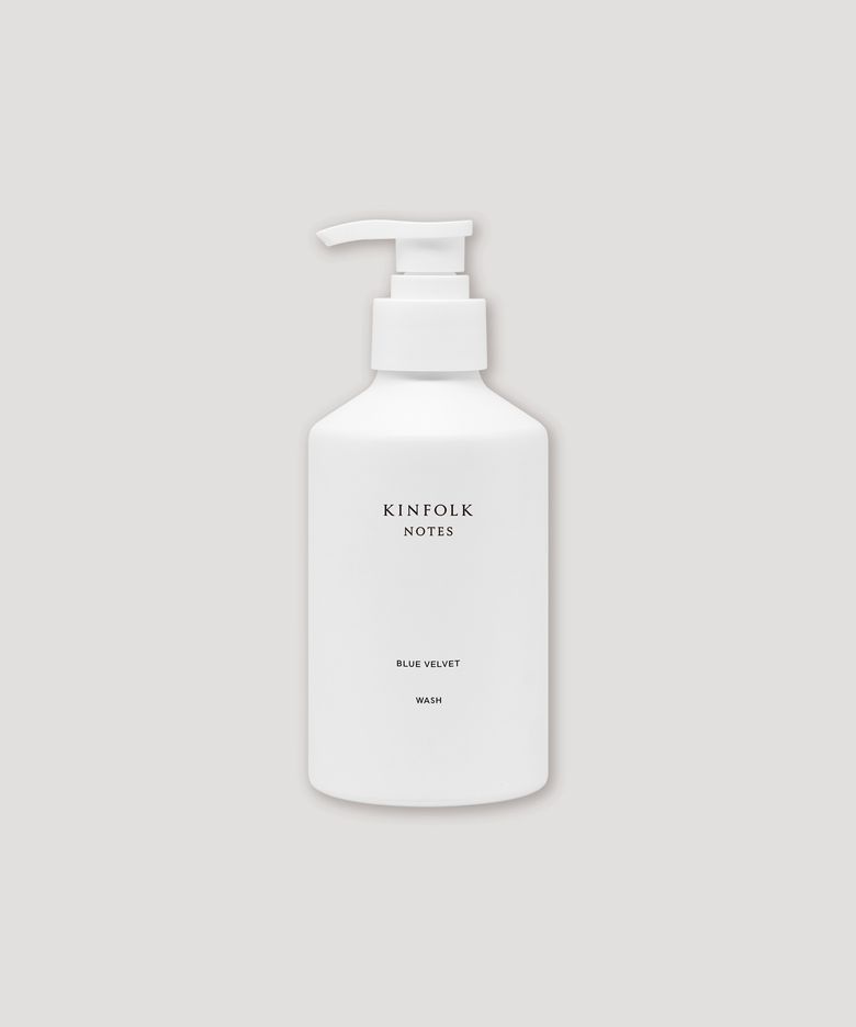 블루 벨벳 워시 - 300ml