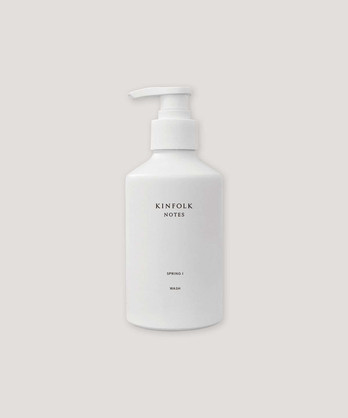 킨포크노츠(KINFOLKNOTES) 스프링 원 워시 - 300ml
