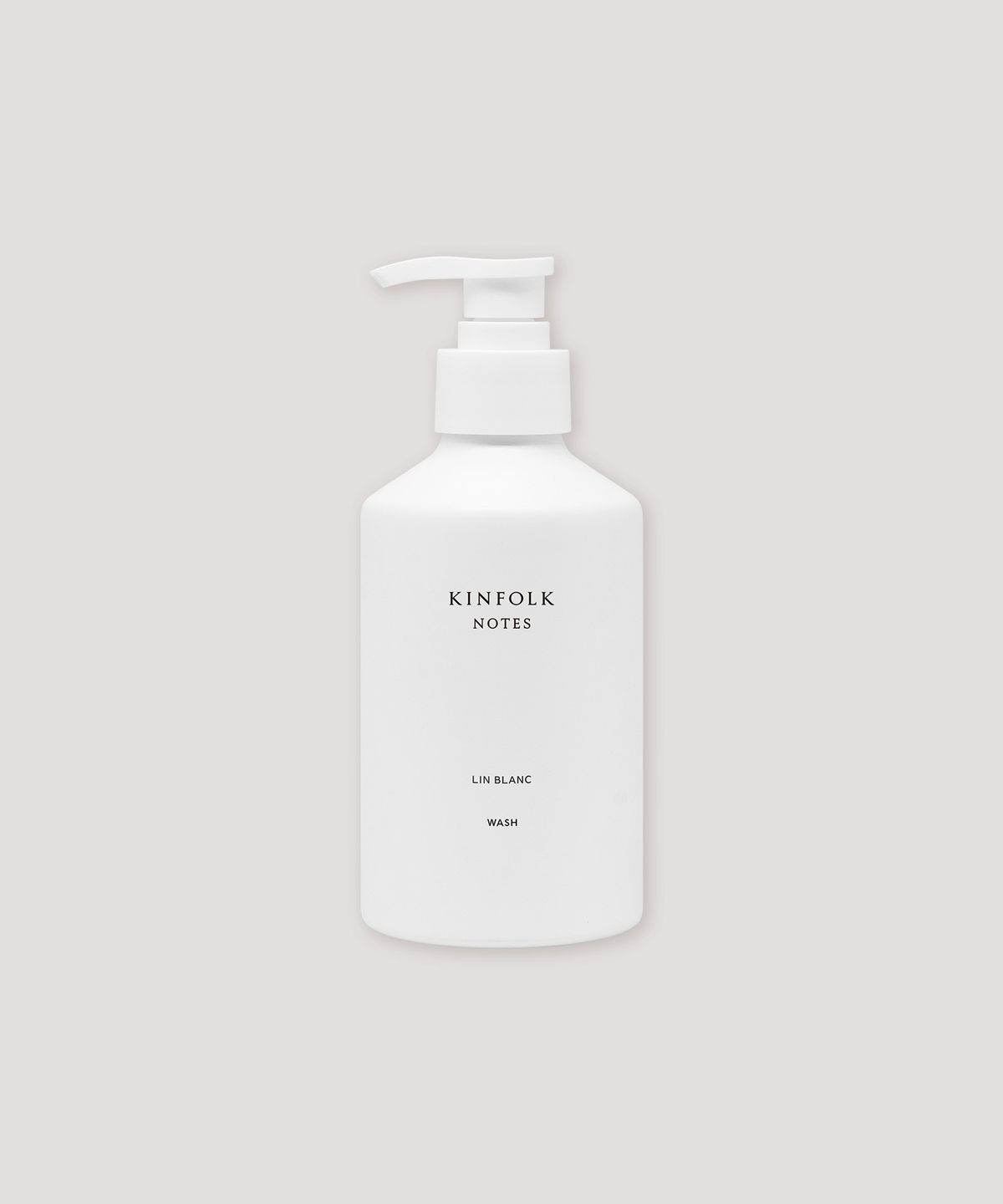 킨포크노츠(KINFOLKNOTES) 랑 블랑 워시 - 300ml