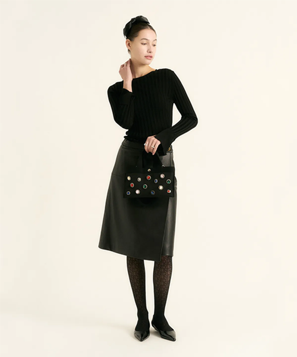 스타일한(STYLEHAN) 블링백_1 ColorStone