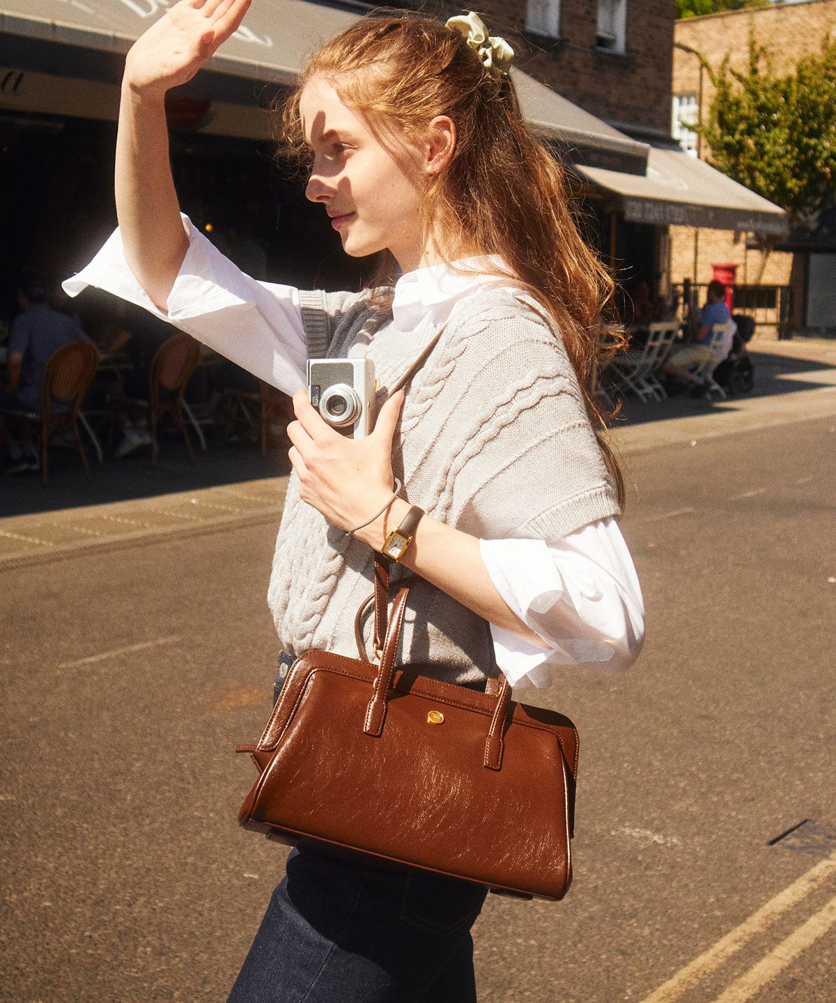 르메메(LEMEME) Sac Jardin_3colors