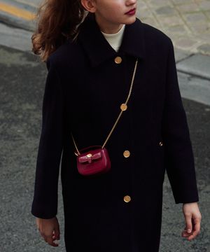 Sac Nano Nouvelle BurntRed