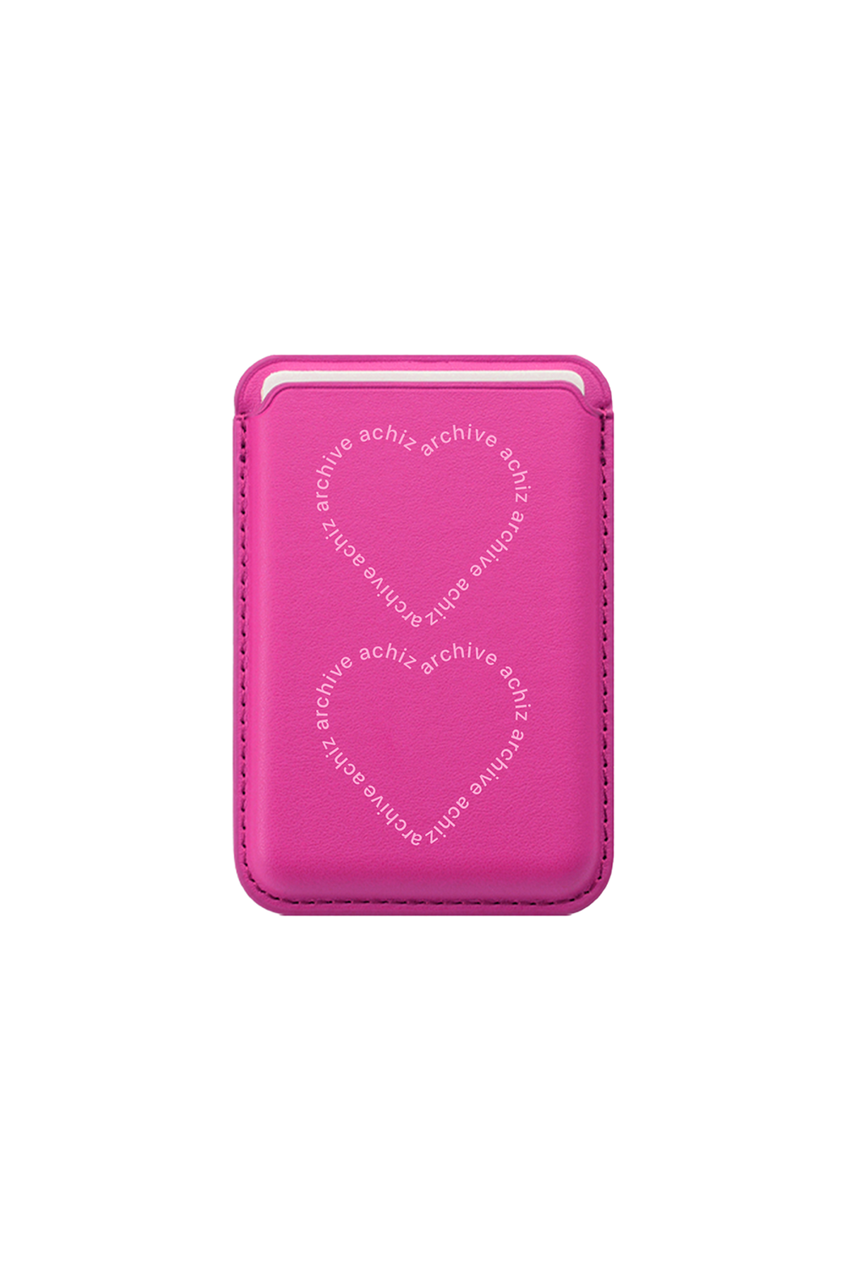 에이치제트 아카이브(ACHIZ ARCHIVE) heart archive MagSafe