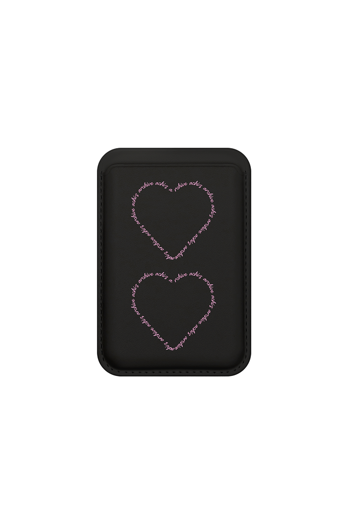 에이치제트 아카이브(ACHIZ ARCHIVE) achi heart MagSafe