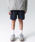 [쿨탠다드] 복서 핏 스웨트 쇼츠 [네이비]