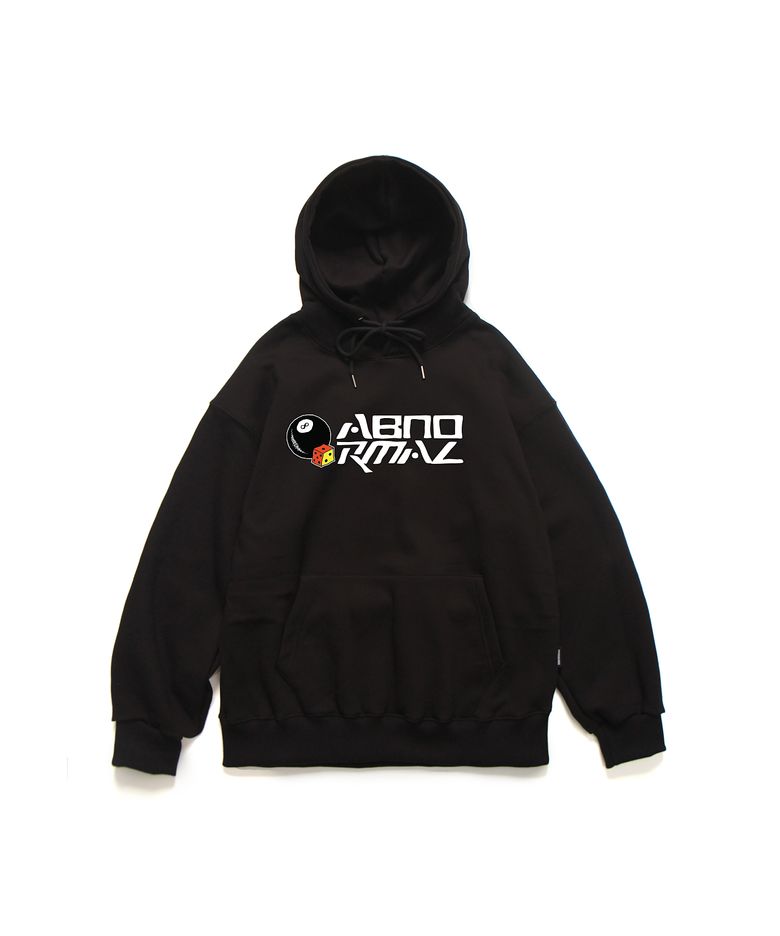 SC 다이스 후드 블랙 (SC DICE HOOD BLACK)