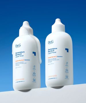 더모이스처 배리어D 리퀴드 토너 200mL+200mL