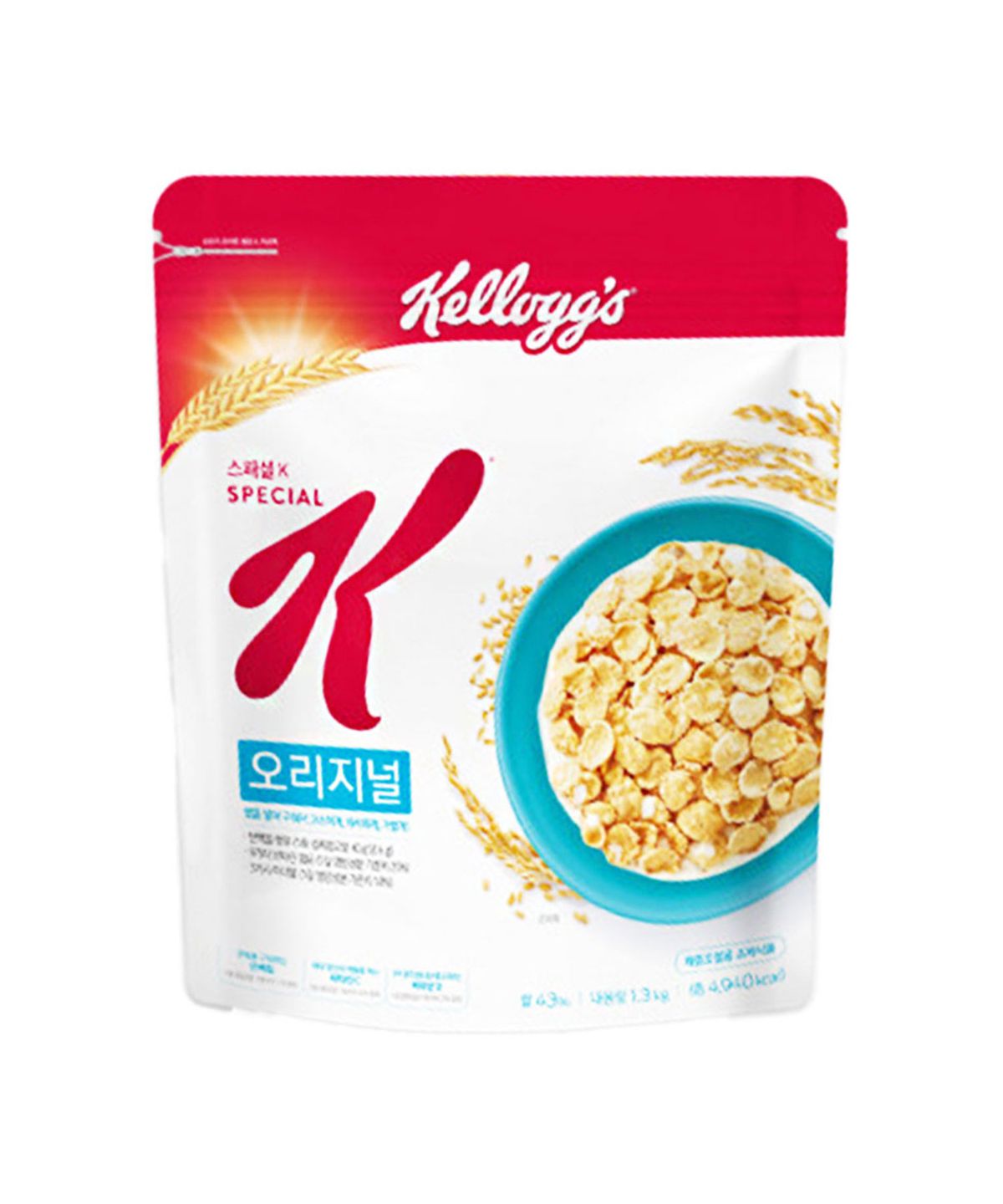 켈로그(KELLOGG) 스페셜K 1300g 1개