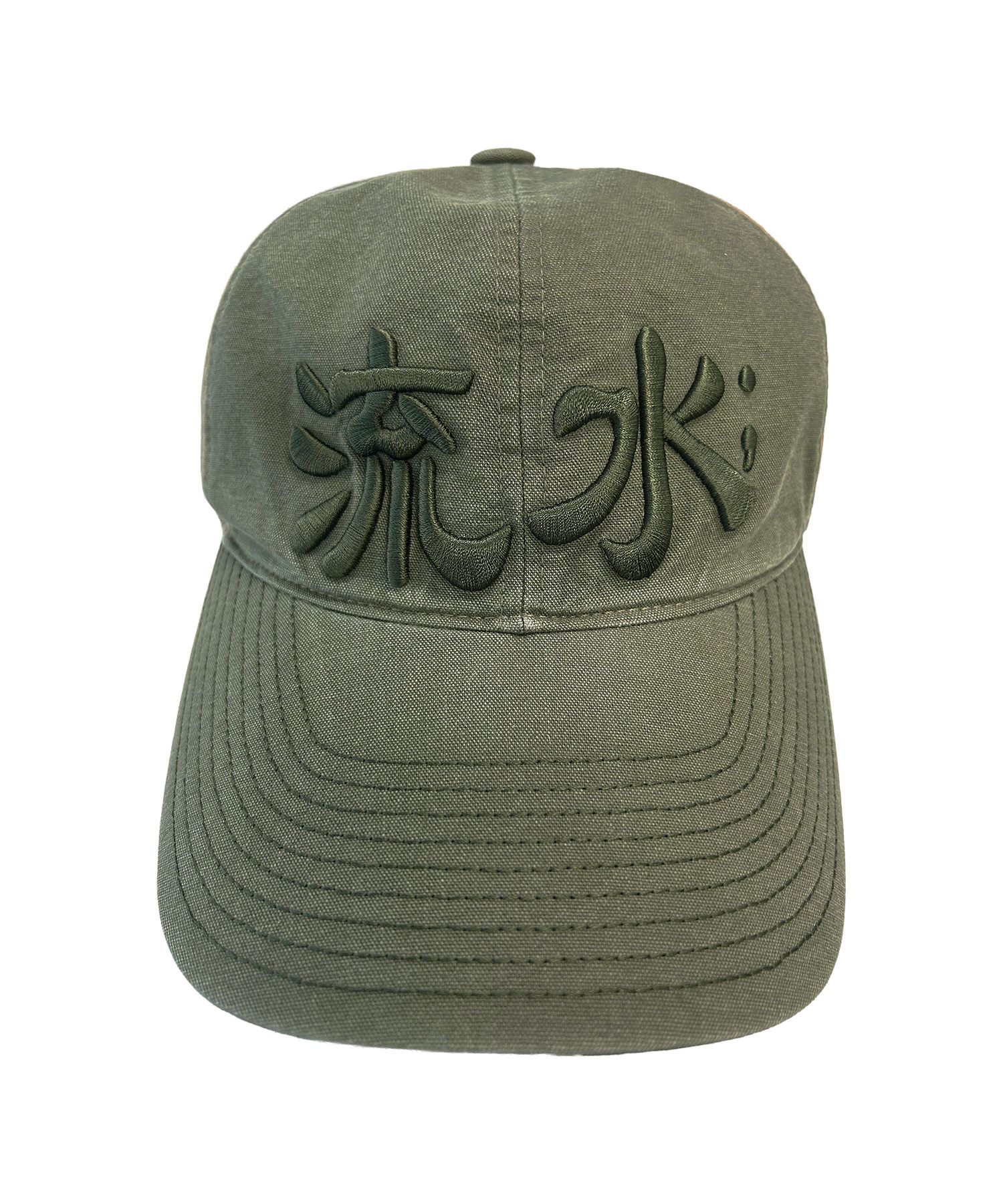 MUSINSA | THE COLDEST MOMENT TCM usoo cap (khaki)