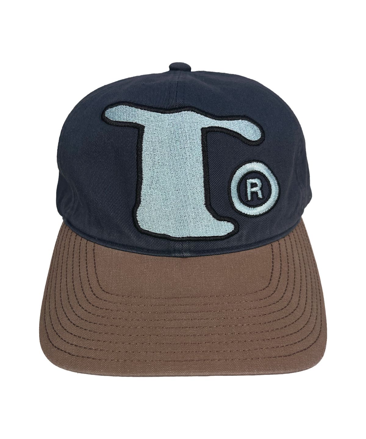더콜디스트모먼트(THE COLDEST MOMENT) TCM mush cap (navy)