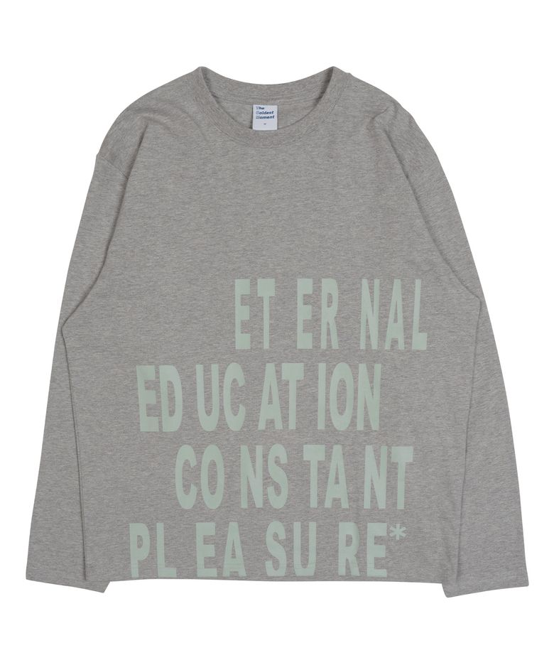 TCM eternal long sleeve (grey)