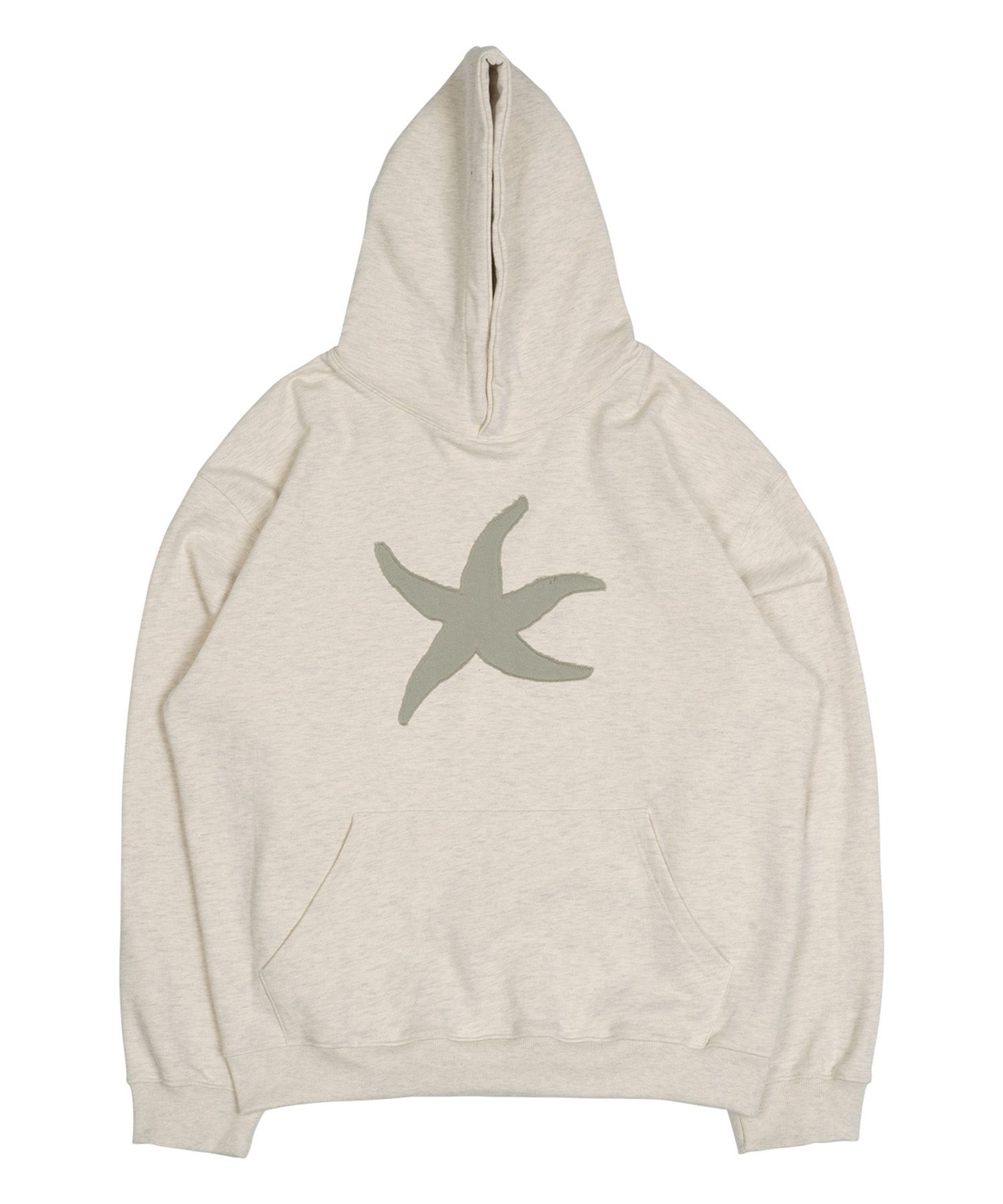 MUSINSA | THE COLDEST MOMENT TCM vintage starfish hoodie