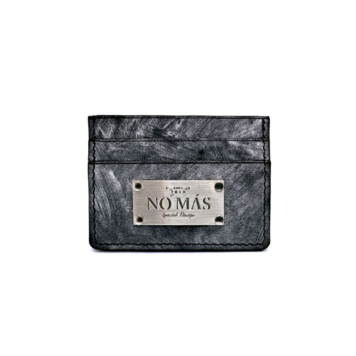 노마스(NO MAS) CARD CASE vol.3(BLACK)