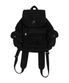 TCM starfish denim backpack (black)