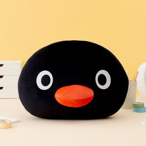 핑구 얼굴 쿠션
