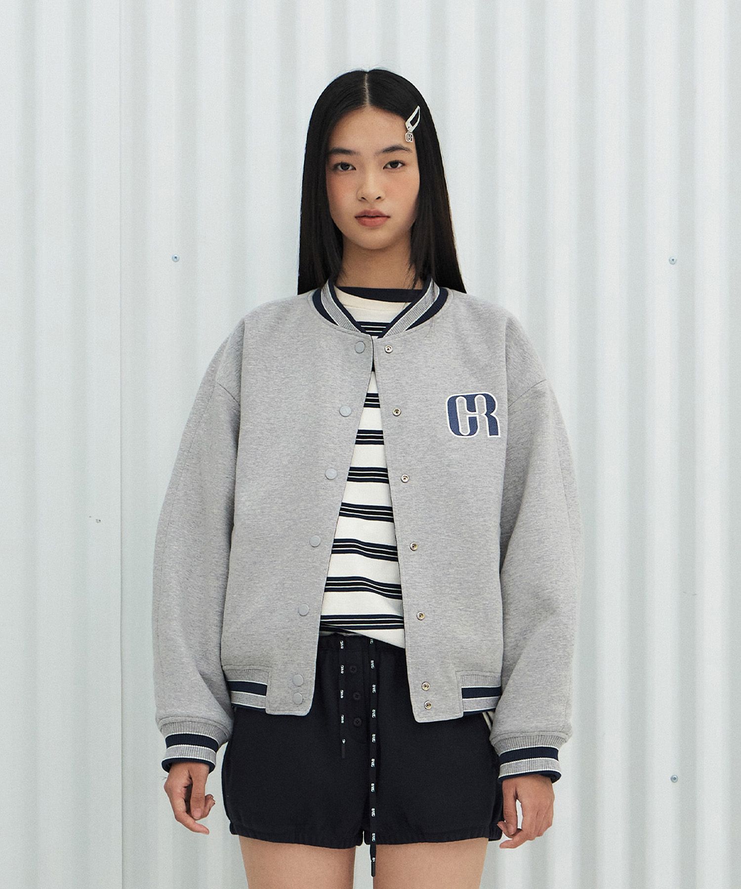 【GROVE】 ALES REVERSIBLE JUMPER / 追跡付 MUSINSA | GROVE ALES REVERSIBLE JUMPER