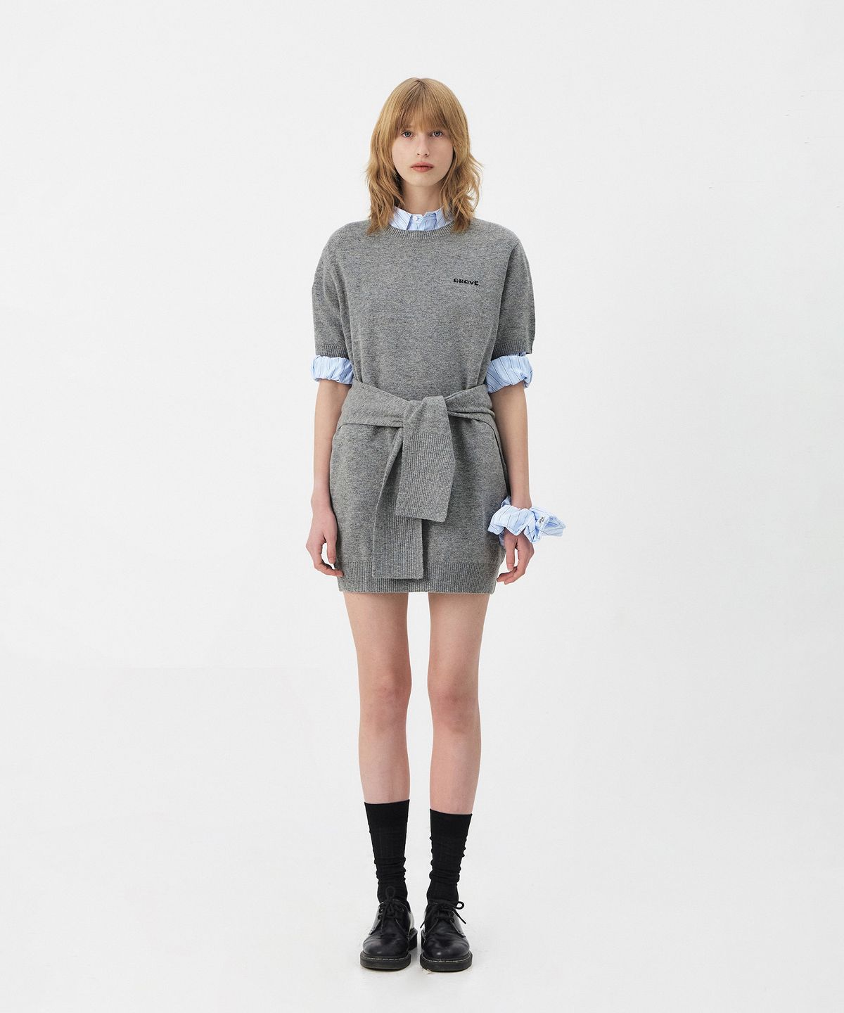 그로브(GROVE) LAWSON ONE PIECE [4COLORS]