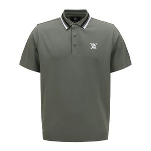 MEN ESSENTIAL COLLARED SWEATER_KH