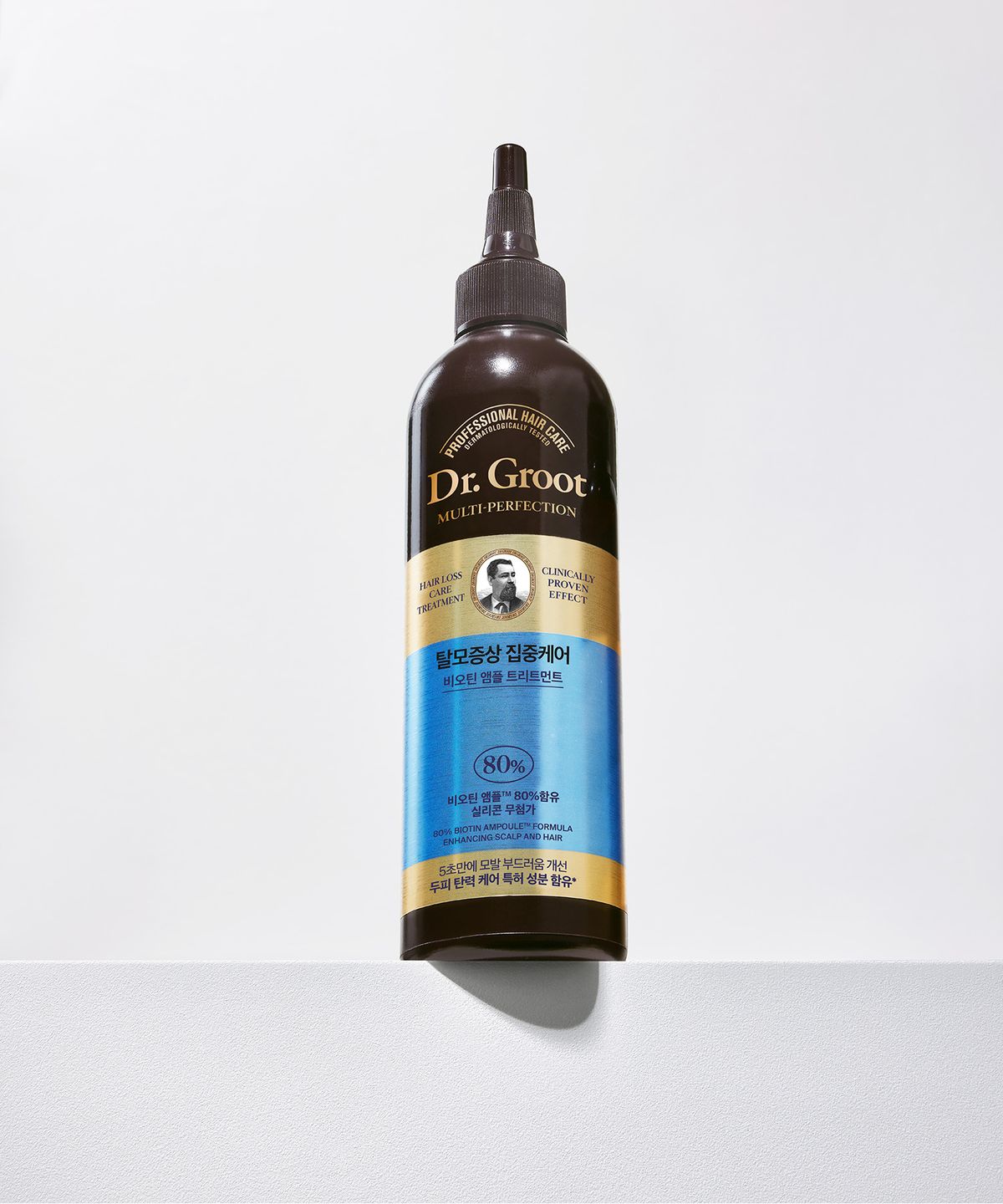 닥터그루트(DR.GROOT) 탈모증상 집중케어 비오틴 앰플트리트먼트 250ml