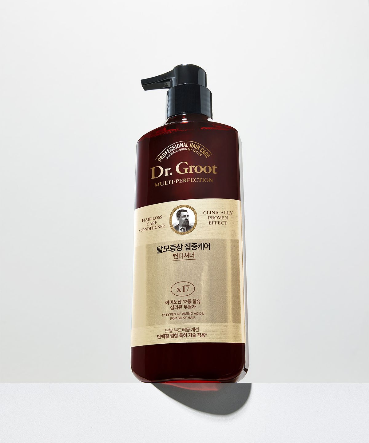 닥터그루트(DR.GROOT) 탈모증상 집중케어 컨디셔너 400ml