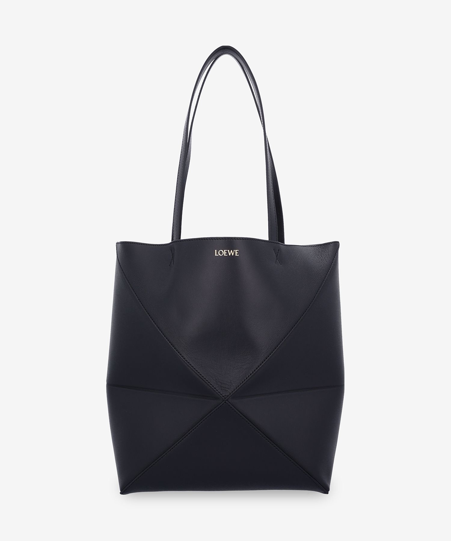 MUSINSA公式 | LOEWE ミディアムパズルフォルドトートバッグ 