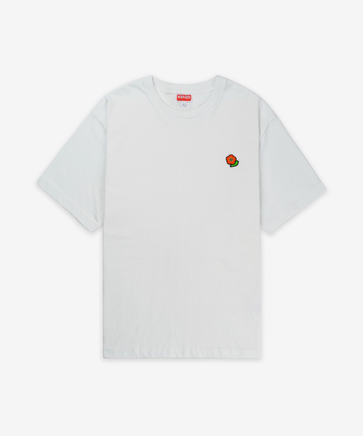★KENZO★ GATS GENZO POP HALF SLEEVE T-SHIRT BLACK FF55TS528 KENZO Pop' T-shirt in cotton | Men's | KENZO