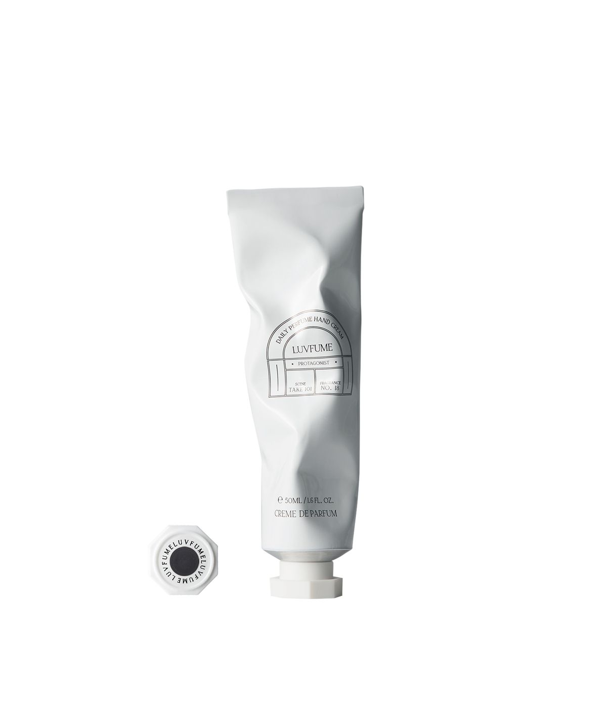 러퓸(LUVFUME) 프로타고니스트 핸드크림 50ml