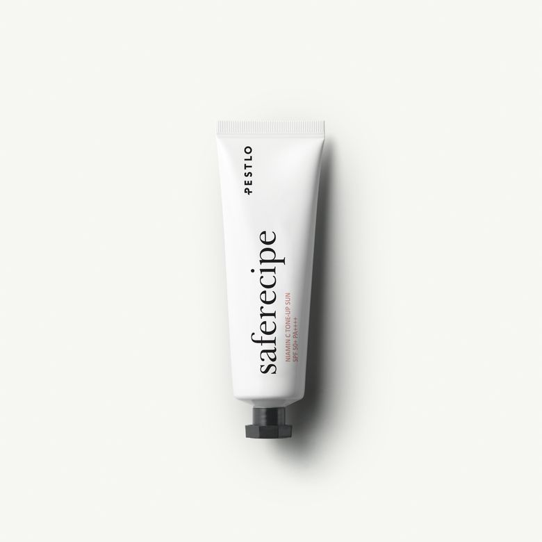 세이프레시피 나이아민 씨 톤 업 선 SPF 50+ PA++++