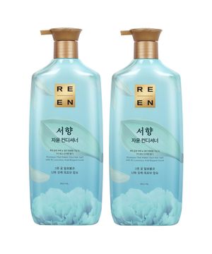 리엔 서향 컨디셔너 950ml x 2개