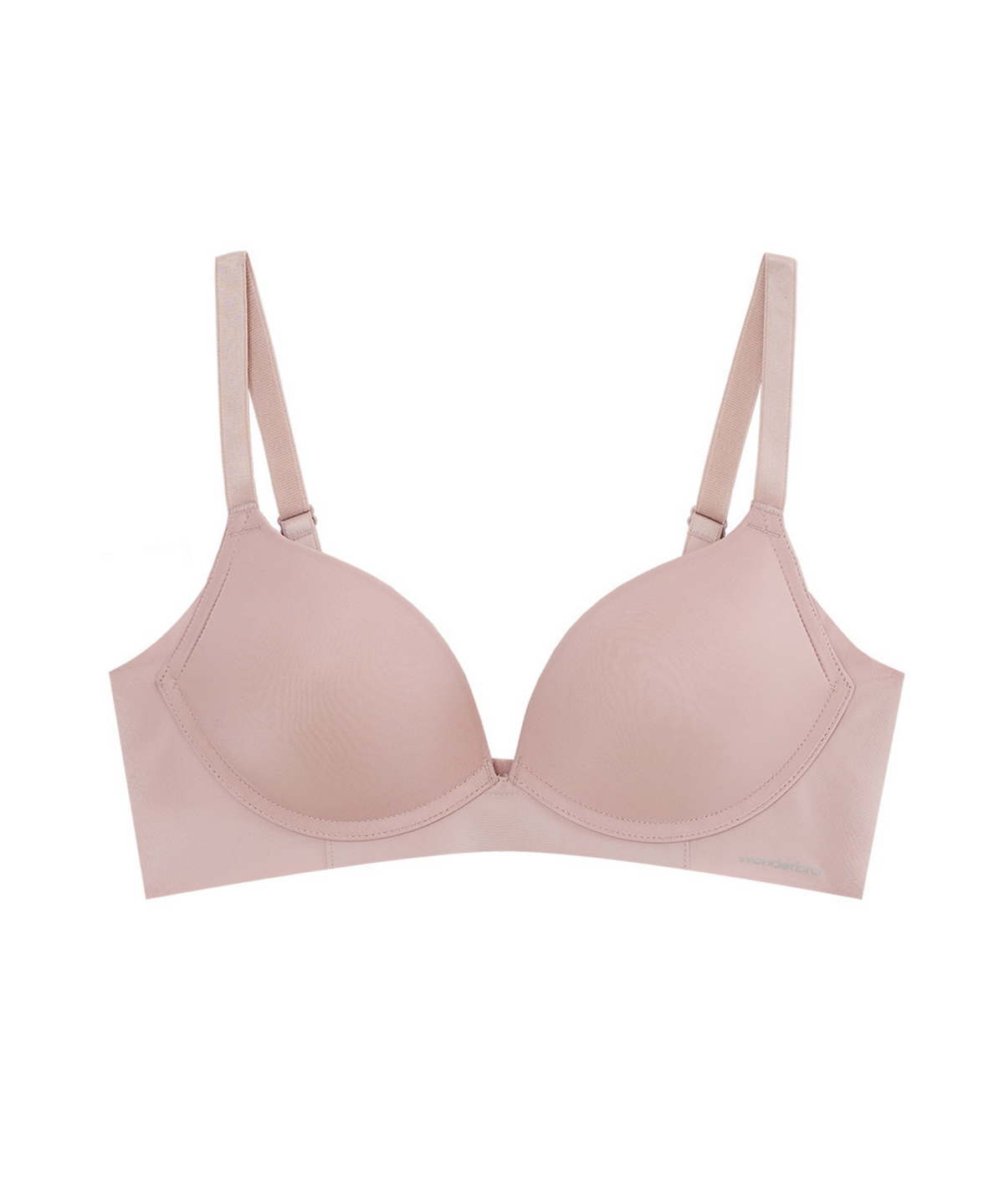 원더브라(WONDERBRA) 풀컵 베이직 노와이어 브라 (3colors)