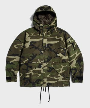 ECWCS Woodland Camo Parka