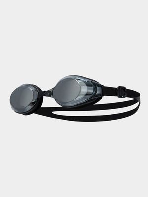 트레이닝 미러 스윔 고글 블랙 미러/블랙 (B5SUAGG001BMB)