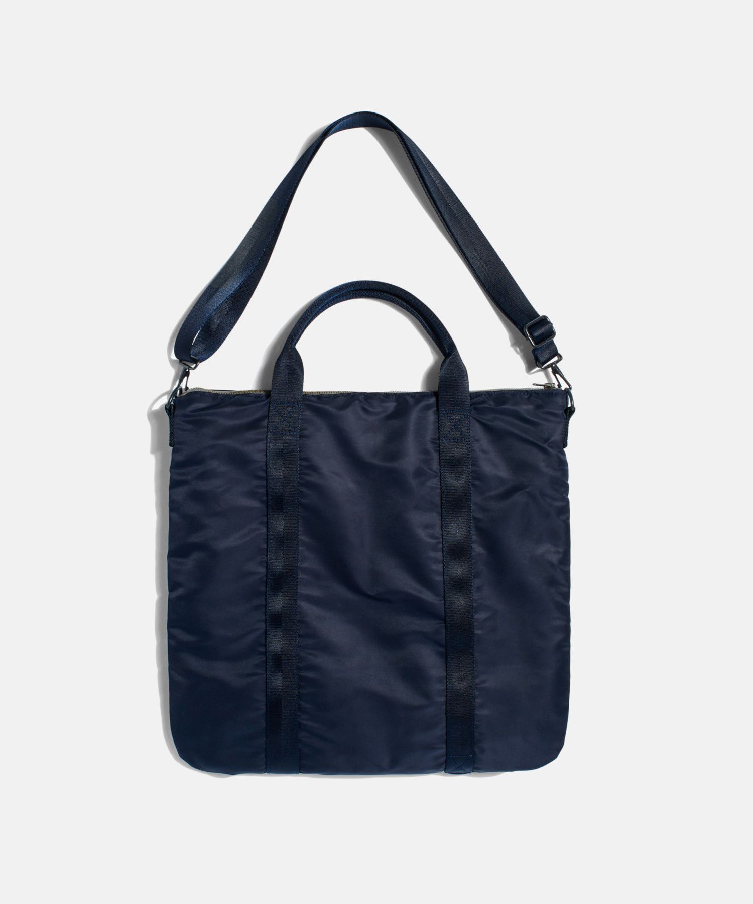 MUSINSA | BRONSON 1950s-1960s USAF Helmet Bag Navy