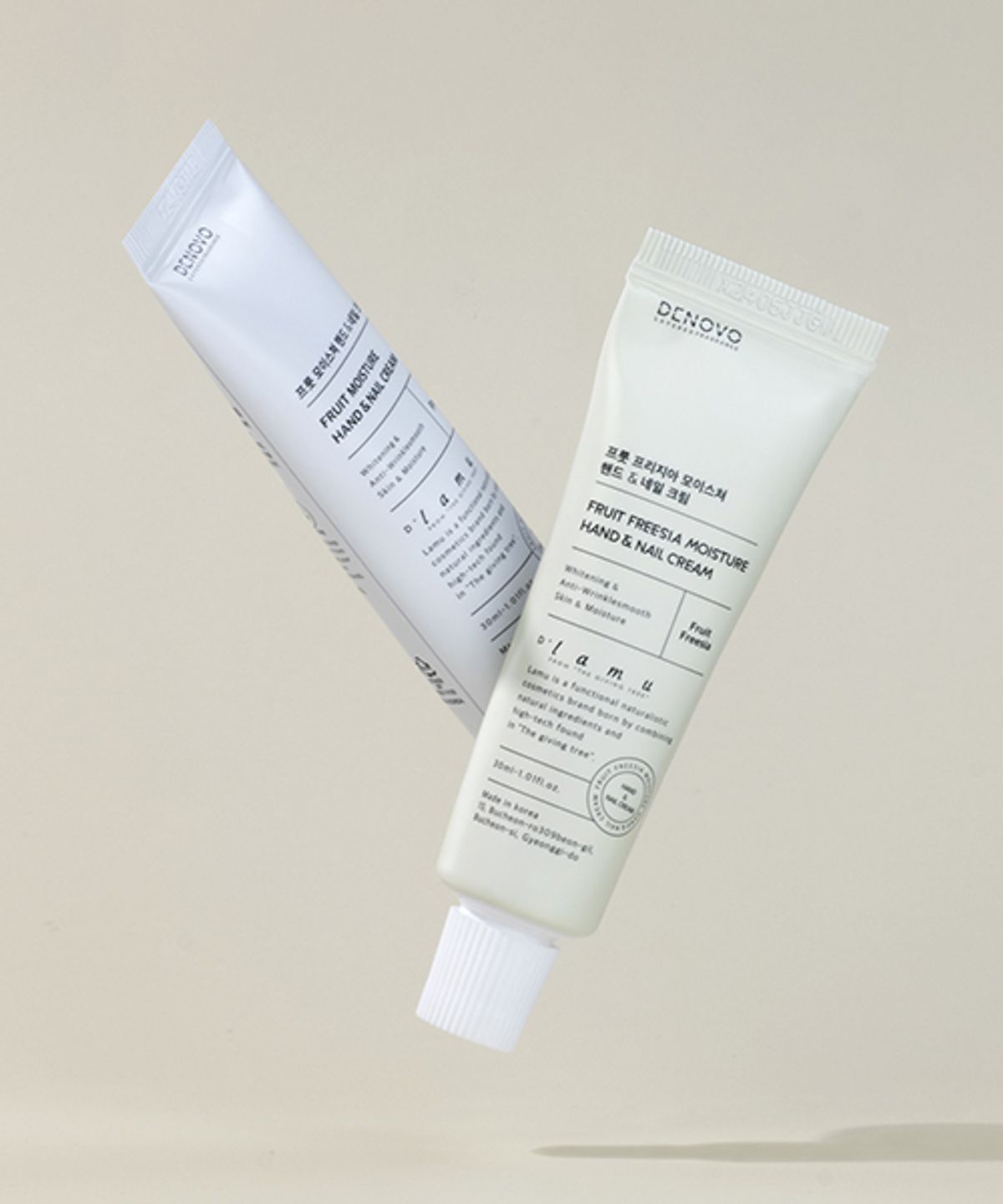 디노보(DENOVO) 모이스쳐 핸드 앤 네일크림 30ml