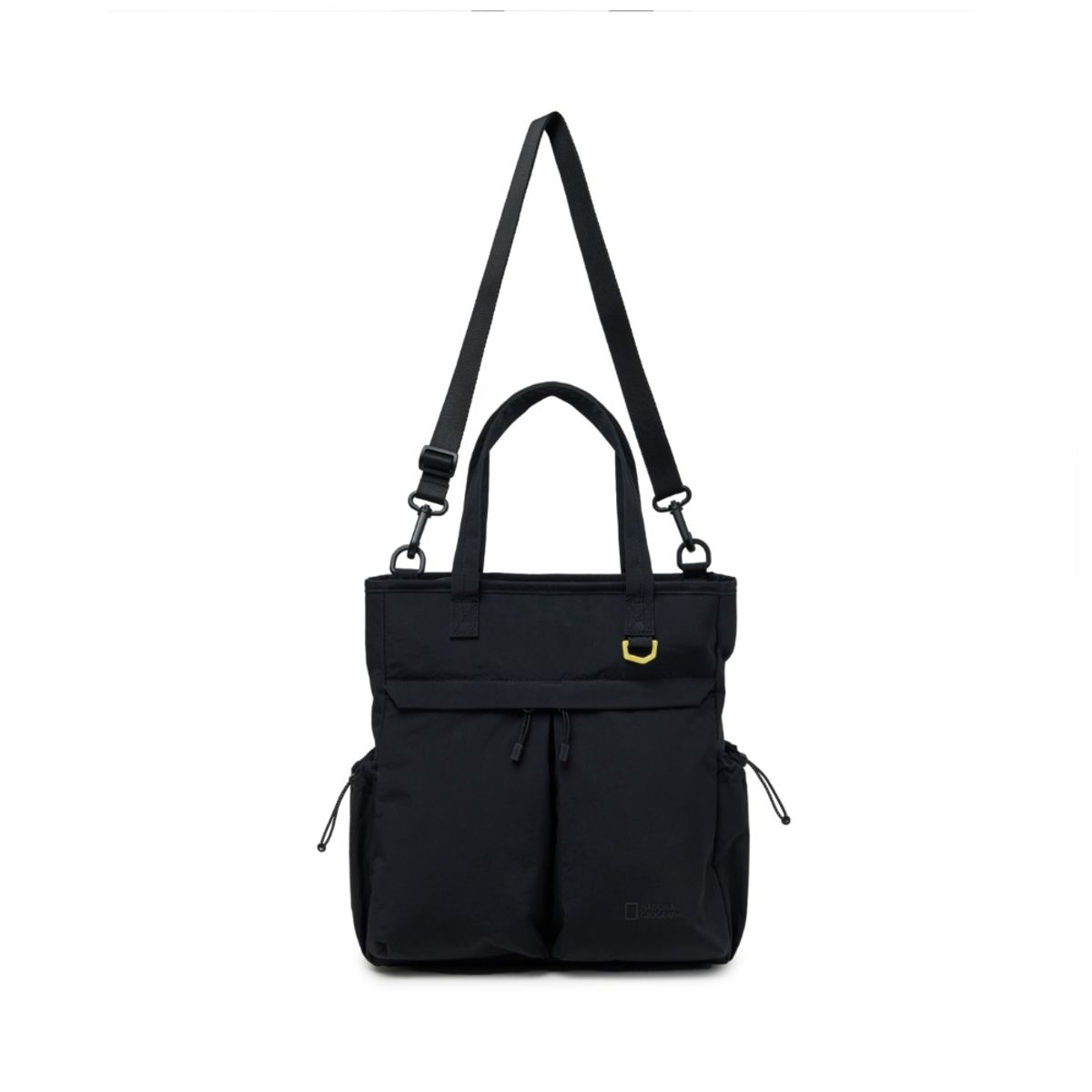 내셔널지오그래픽 키즈(NATIONAL GEOGRAPHIC KIDS) K255KTO180 어드벤쳐 토트백 BLACK