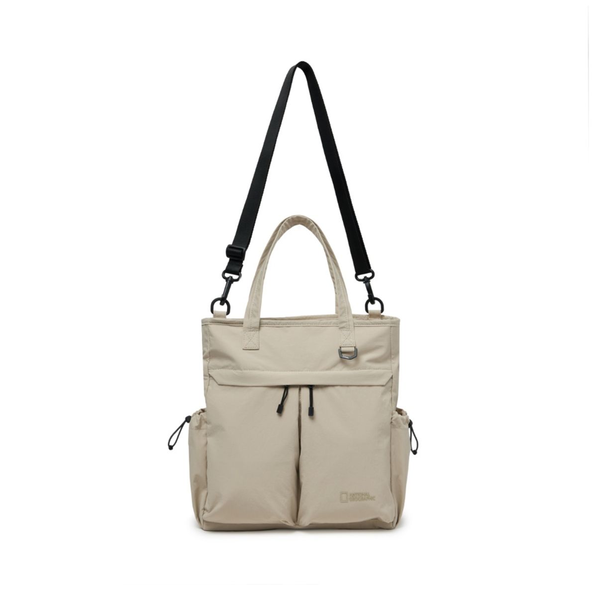 내셔널지오그래픽 키즈(NATIONAL GEOGRAPHIC KIDS) K255KTO180 어드벤쳐 토트백 BEIGE