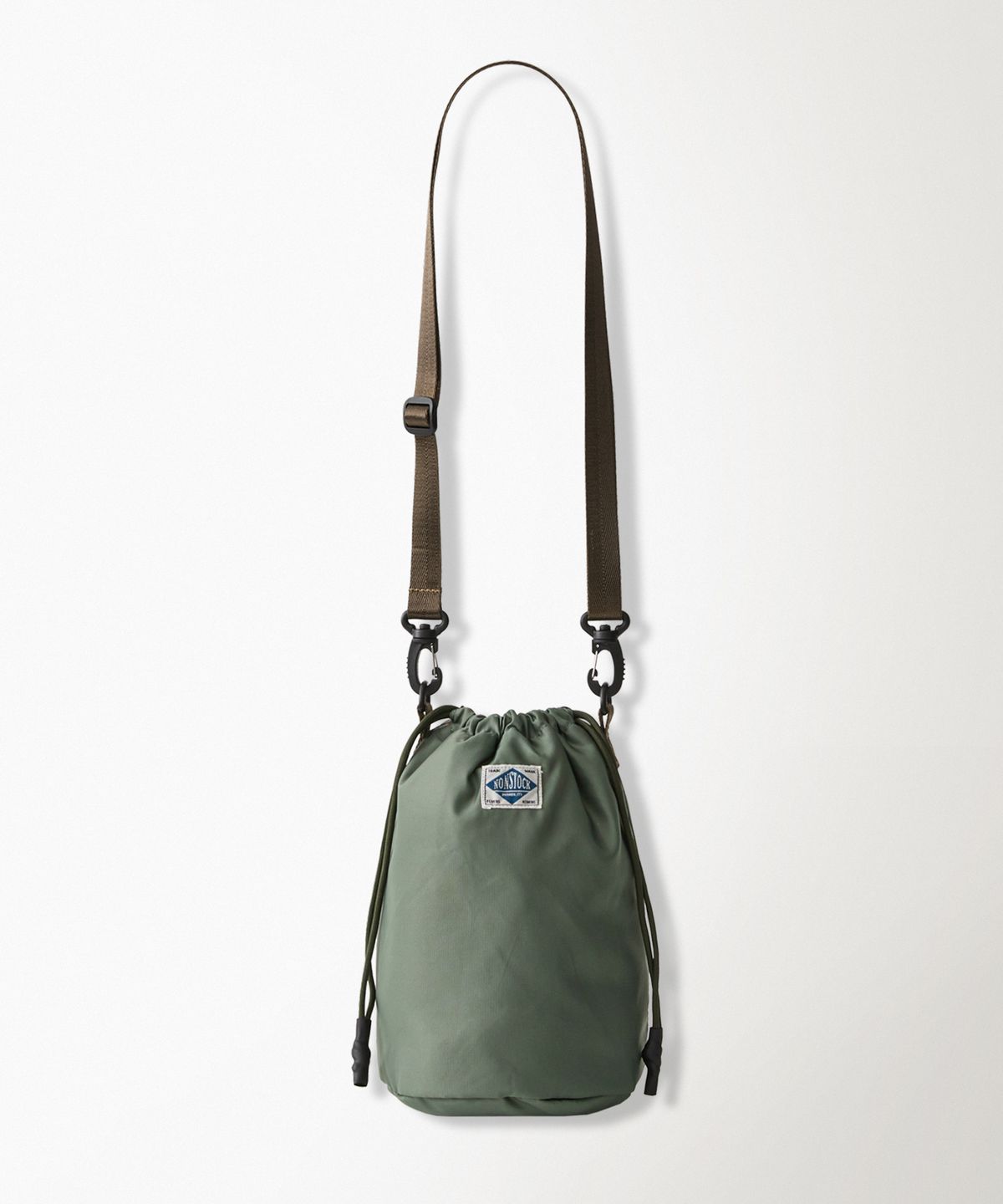 브론슨(BRONSON) Climbing Chalk Nylon Bag Olive