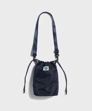 Climbing Chalk Nylon Bag Navy