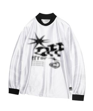 오프에러 모크넥 롱슬리브 져지_웨이브