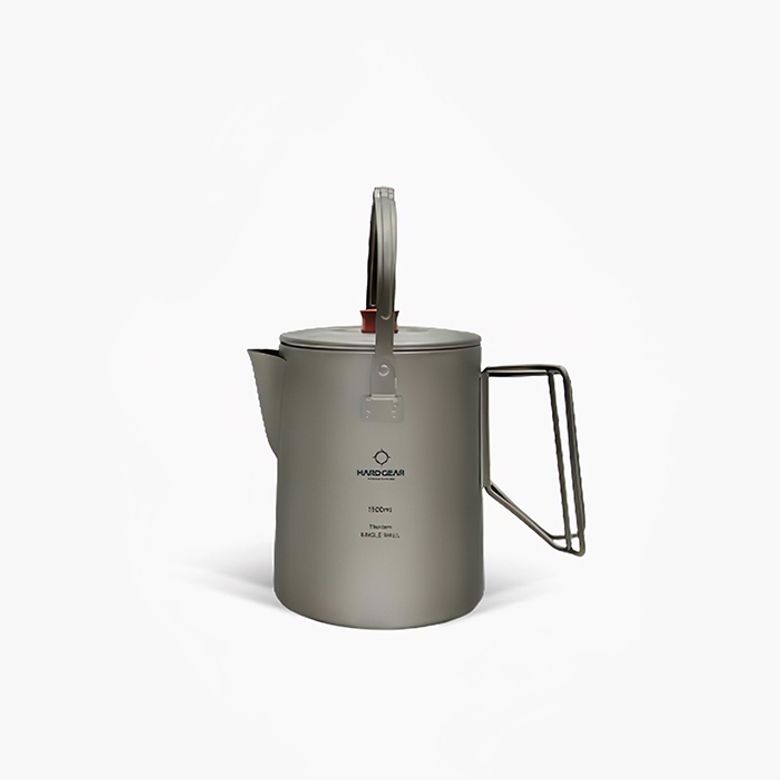 기어 티타늄 와일드 케틀 1.5L