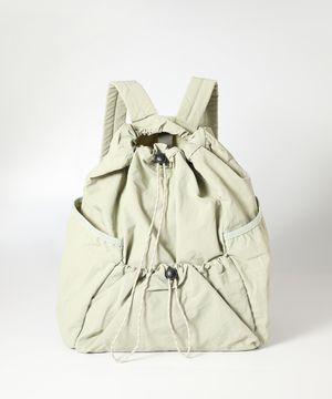 Cargo String backpack - Mint