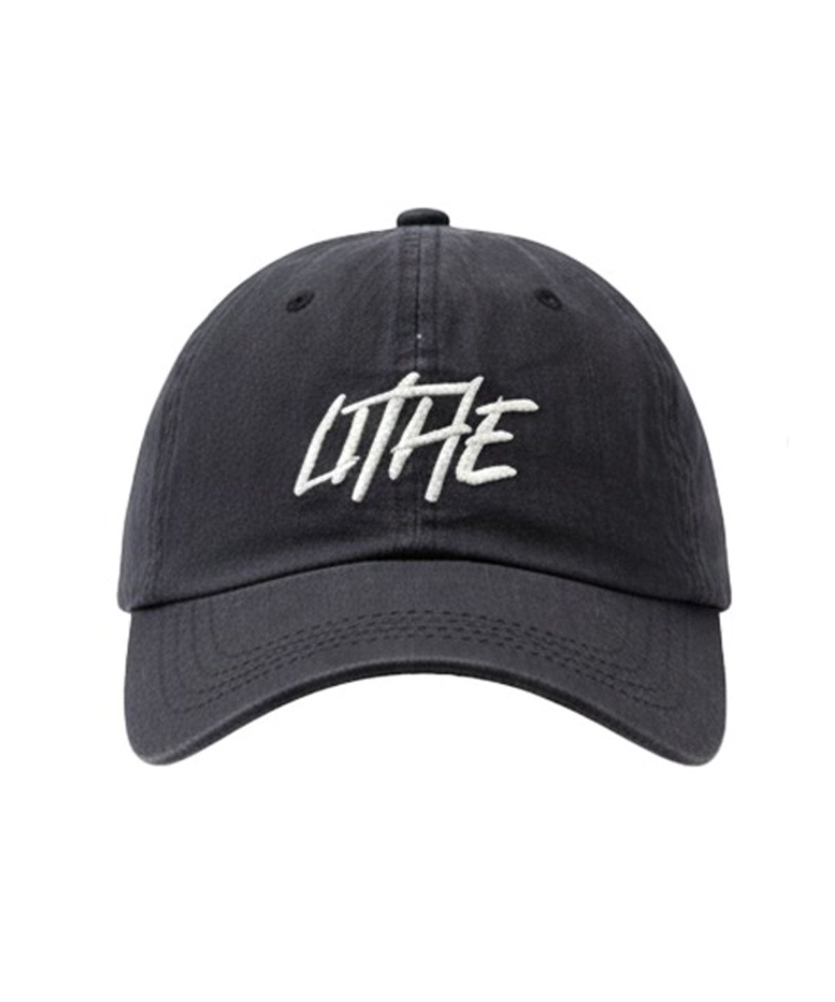 라이드(LITHE) 라이드 워싱로고캡